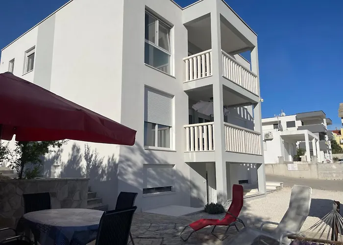 Апартаменты Babic